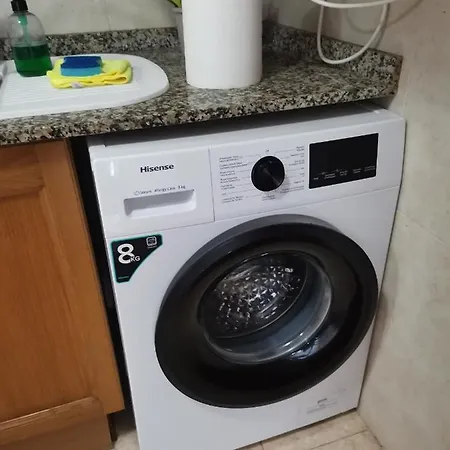 Acogedor En El Grau De Moncofa Con Wifi דירה *