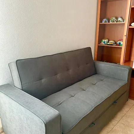 Acogedor En El Grau De Moncofa Con Wifi Moncófar