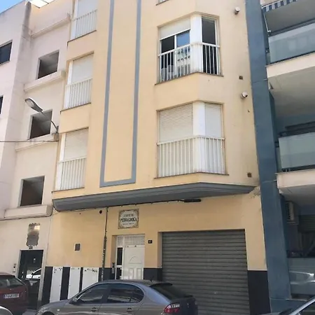 Acogedor En El Grau De Moncofa Con Wifi Apartment *