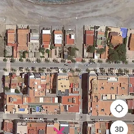 公寓 Acogedor En El Grau De Moncofa Con Wifi 蒙科法尔