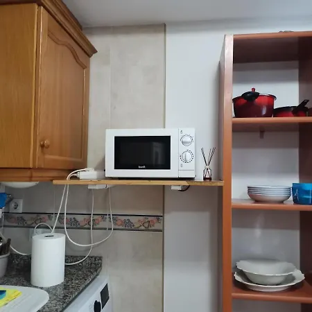 Acogedor En El Grau De Moncofa Con Wifi *
