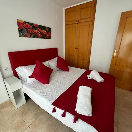 公寓 Acogedor En El Grau De Moncofa Con Wifi 蒙科法尔