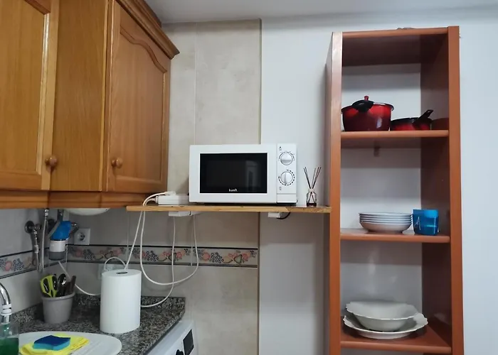 Acogedor En El Grau De Moncofa Con Wifi *