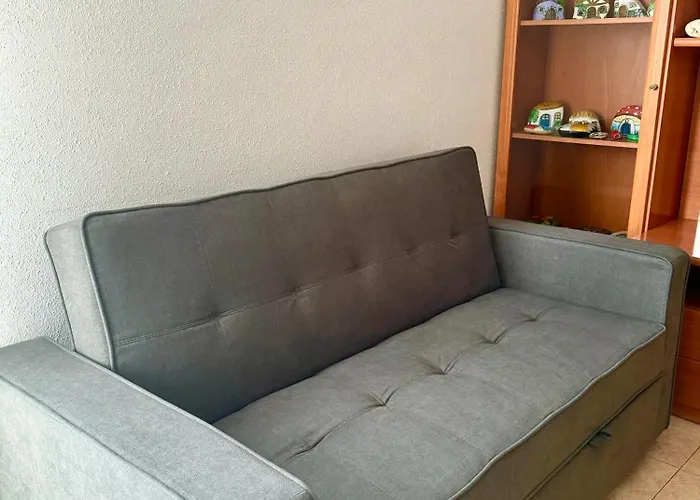 Acogedor En El Grau De Moncofa Con Wifi Moncófar